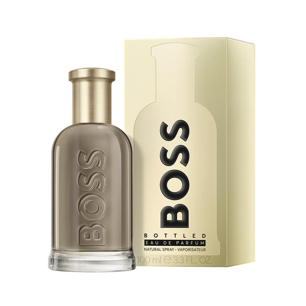 Bottled Eau De Parfum • 100ml