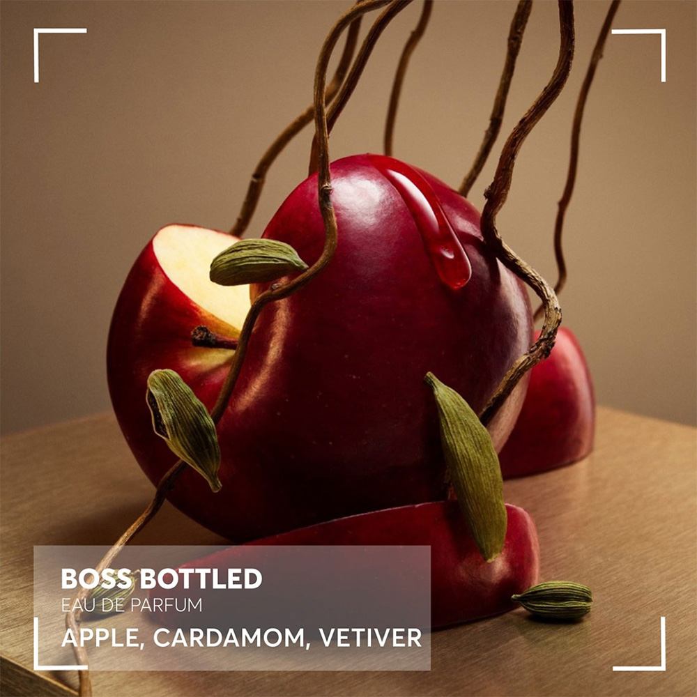 Bottled Eau De Parfum • 100ml