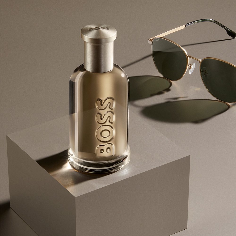 Bottled Eau De Parfum • 100ml