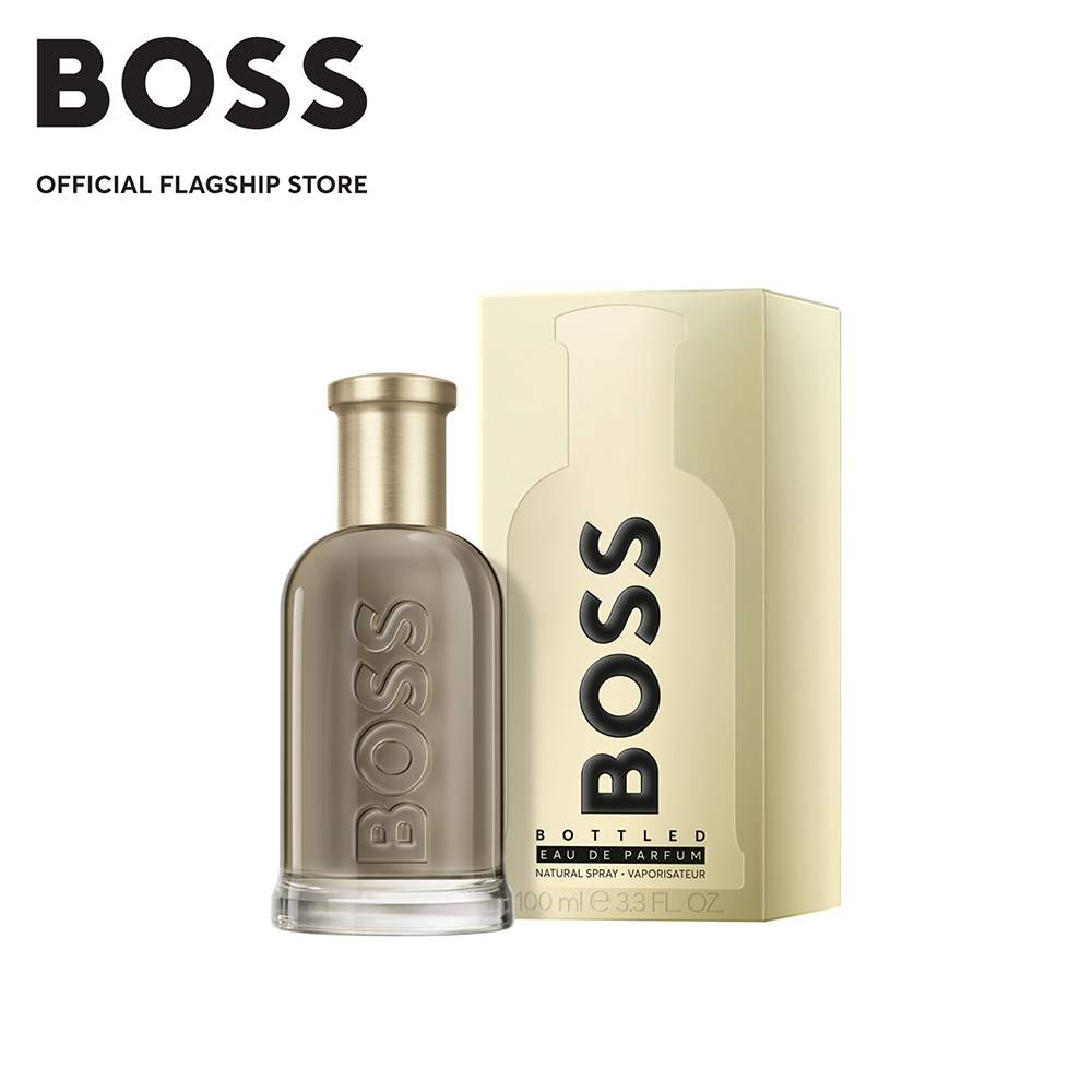 Bottled Eau De Parfum • 100ml