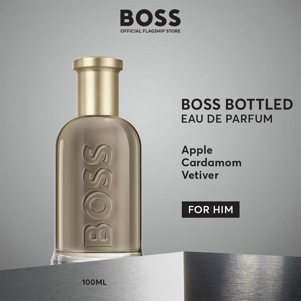 Bottled Eau De Parfum • 100ml