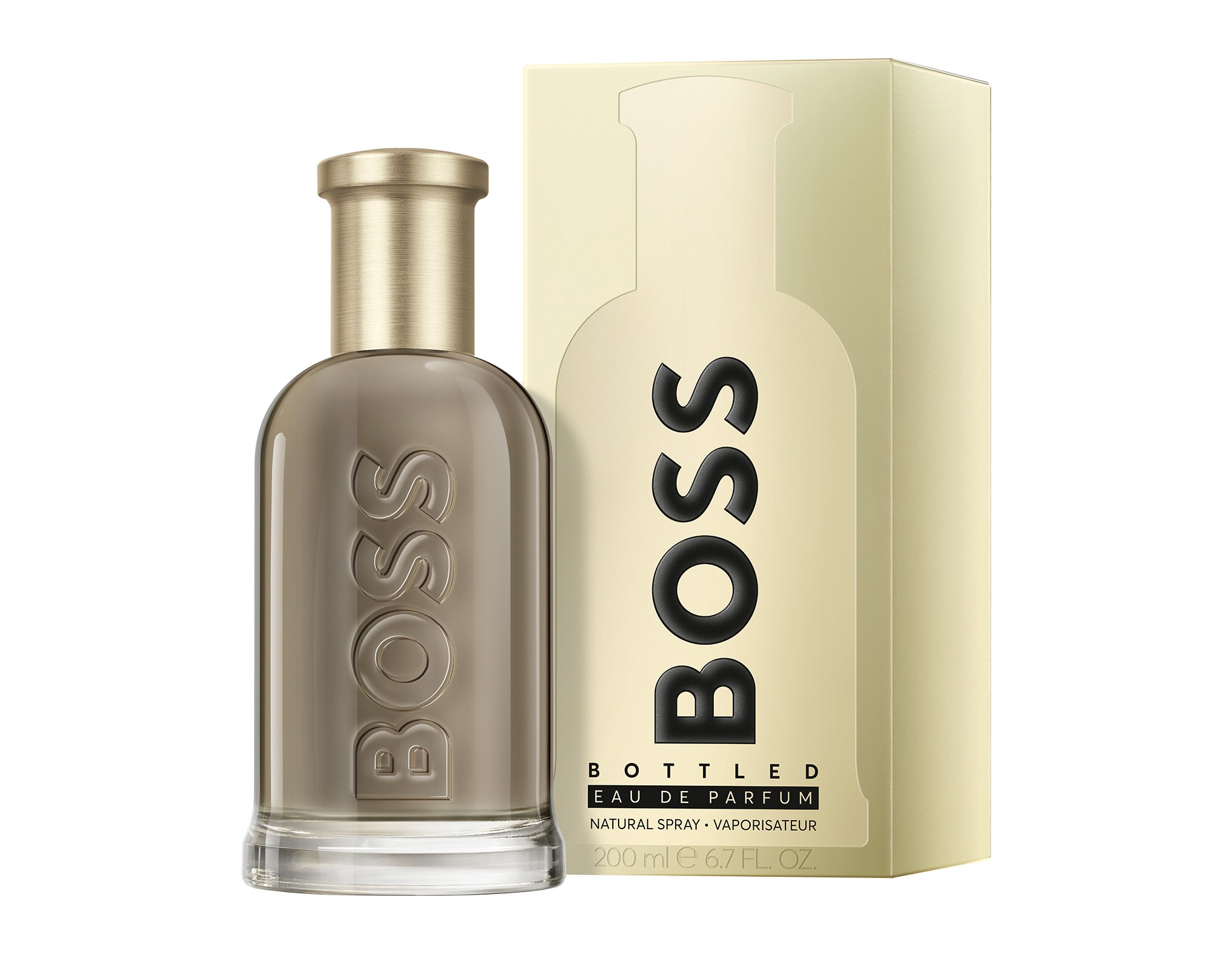 Bottled Eau De Parfum 200ml