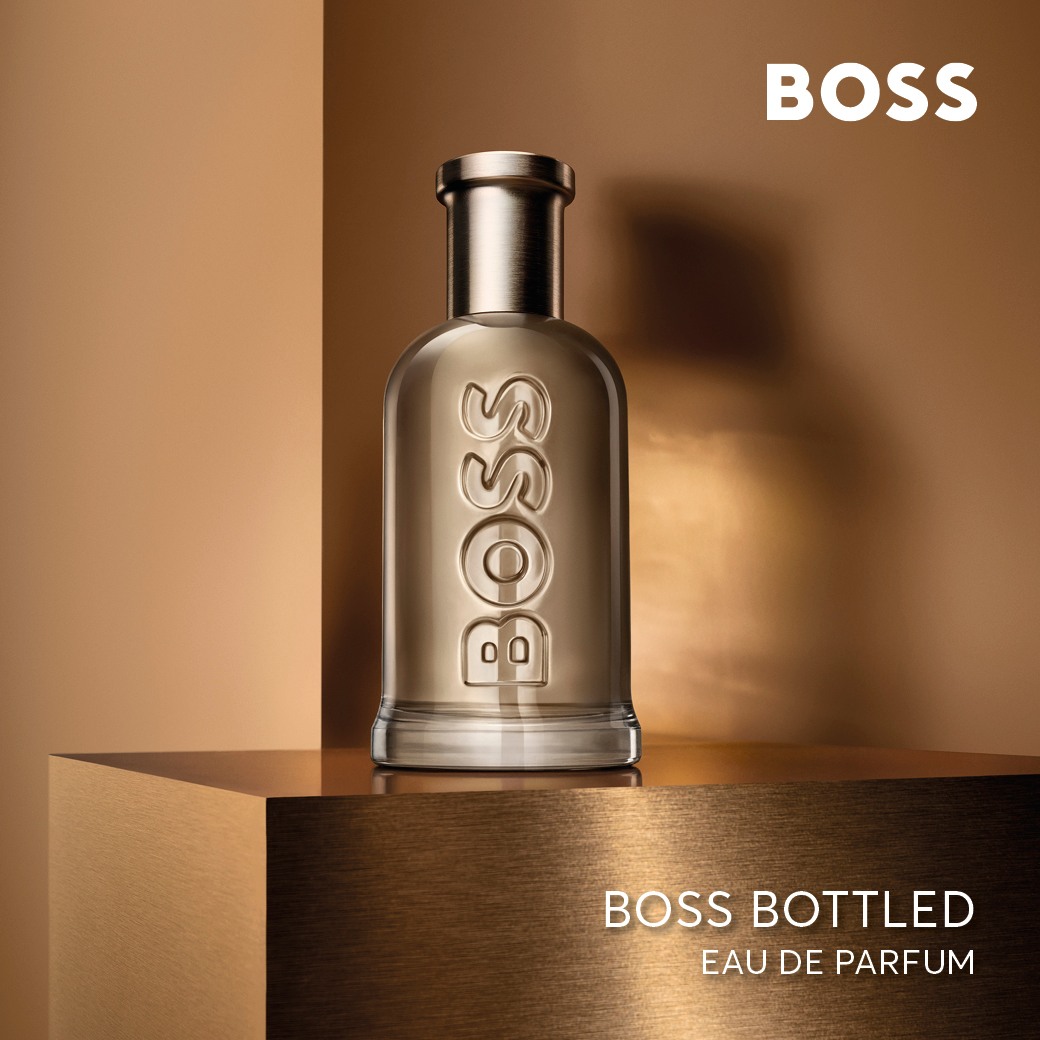 Bottled Eau De Parfum • 200ml