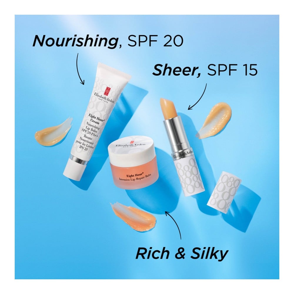 Eight Hour Cream Lip Protectant Stick Sheer Tint SPF 15 • 3.7g