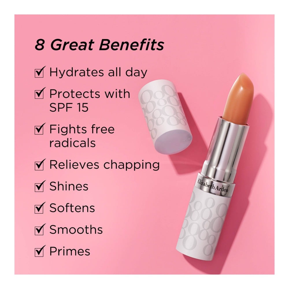 Eight Hour Cream Lip Protectant Stick Sheer Tint SPF 15 • 3.7g