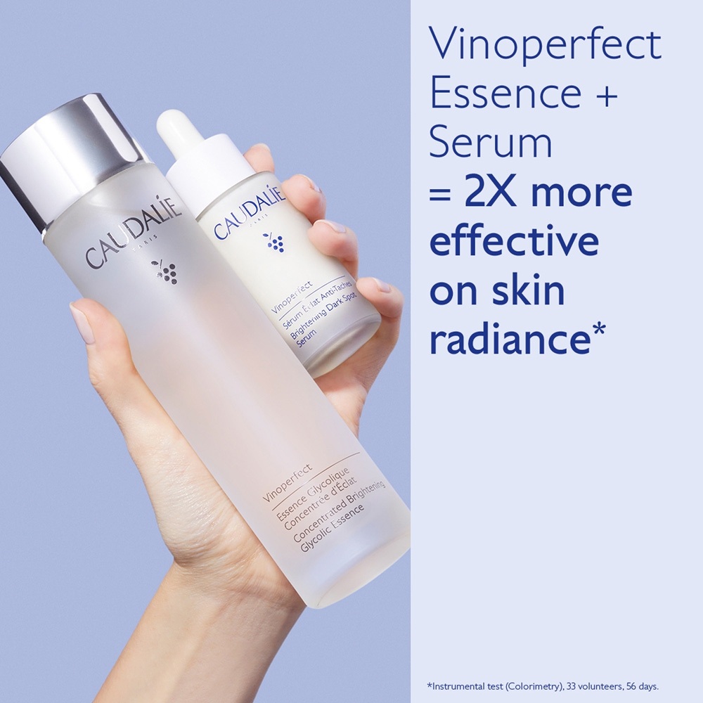 Vinoperfect Concentrated Brightening Glycolic Essence • 150ml