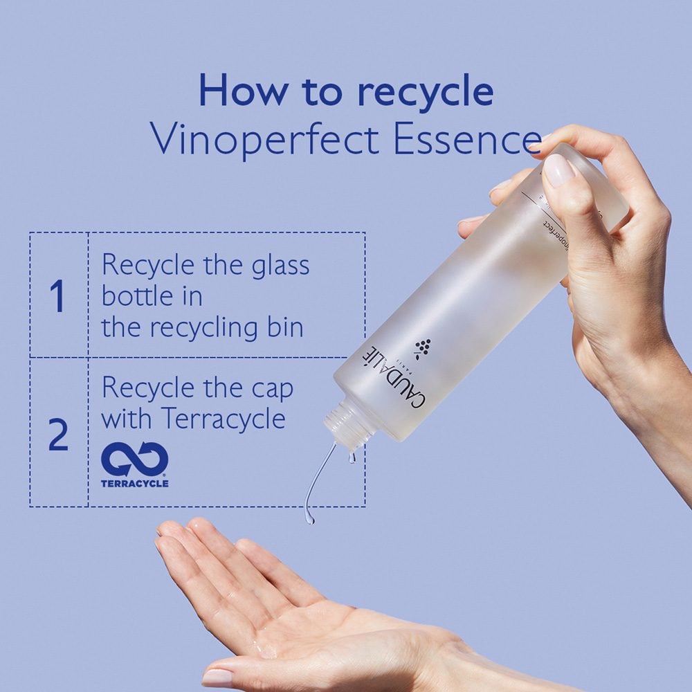 Vinoperfect Concentrated Brightening Glycolic Essence • 150ml