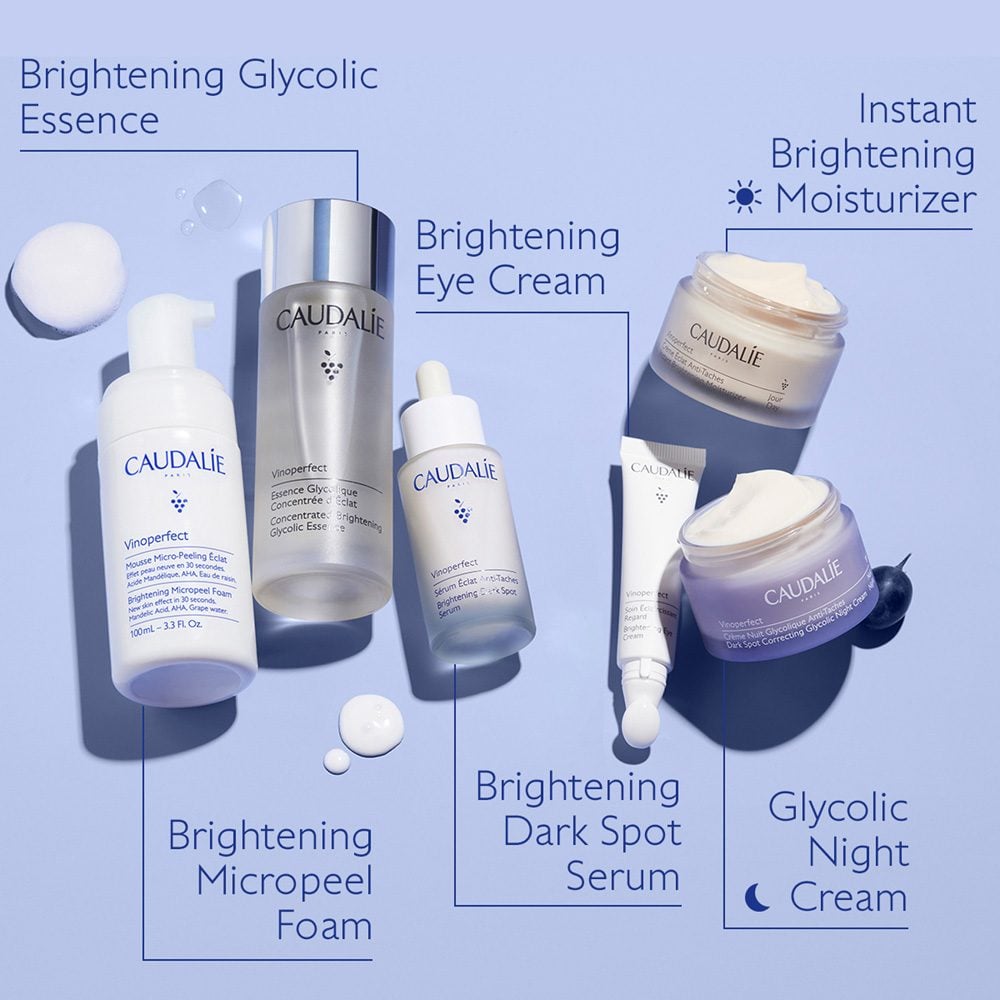 Vinoperfect Concentrated Brightening Glycolic Essence • 150ml