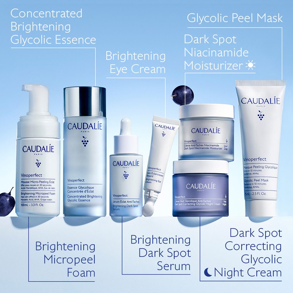 Vinoperfect Dark Spot Correcting Glycolic Night Cream • 50ml