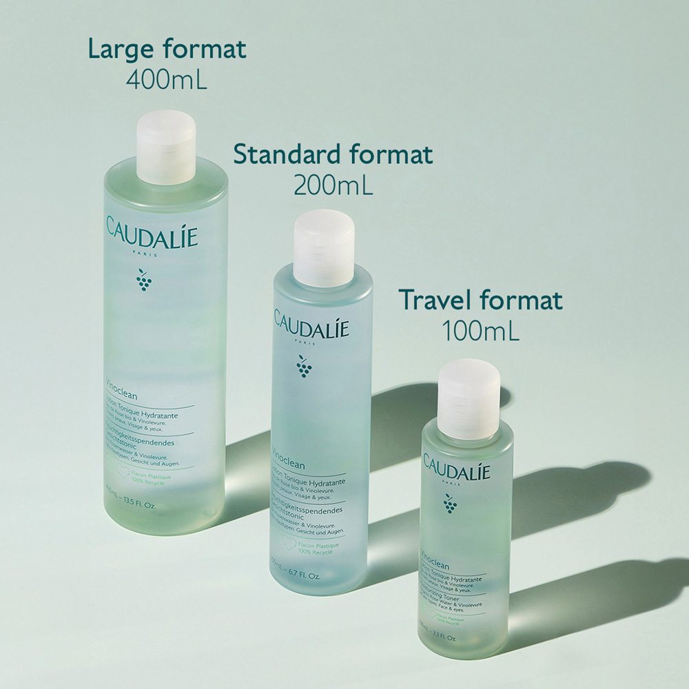 Vinoclean Moisturizing Toner • 100ml