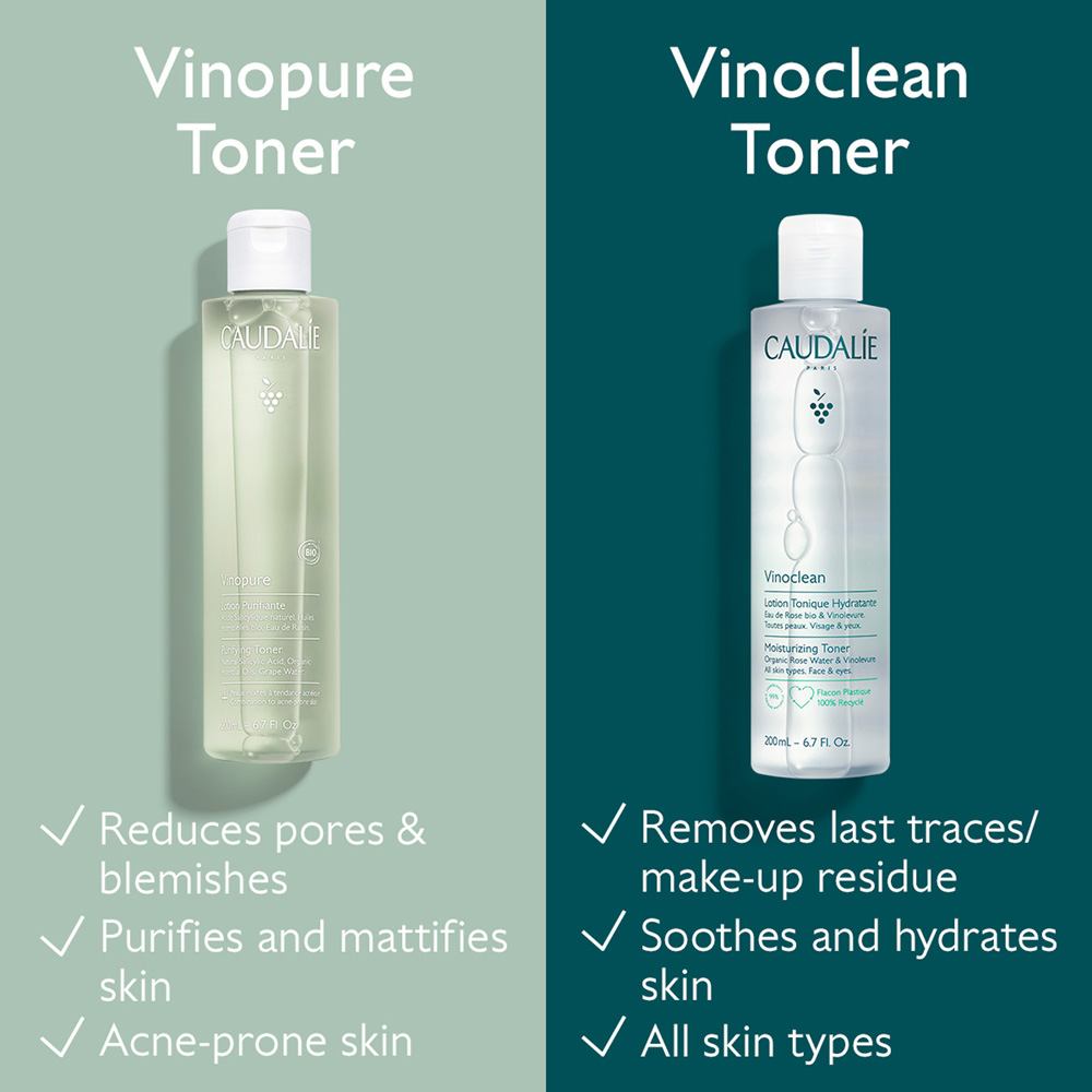 Vinoclean Moisturizing Toner • 100ml