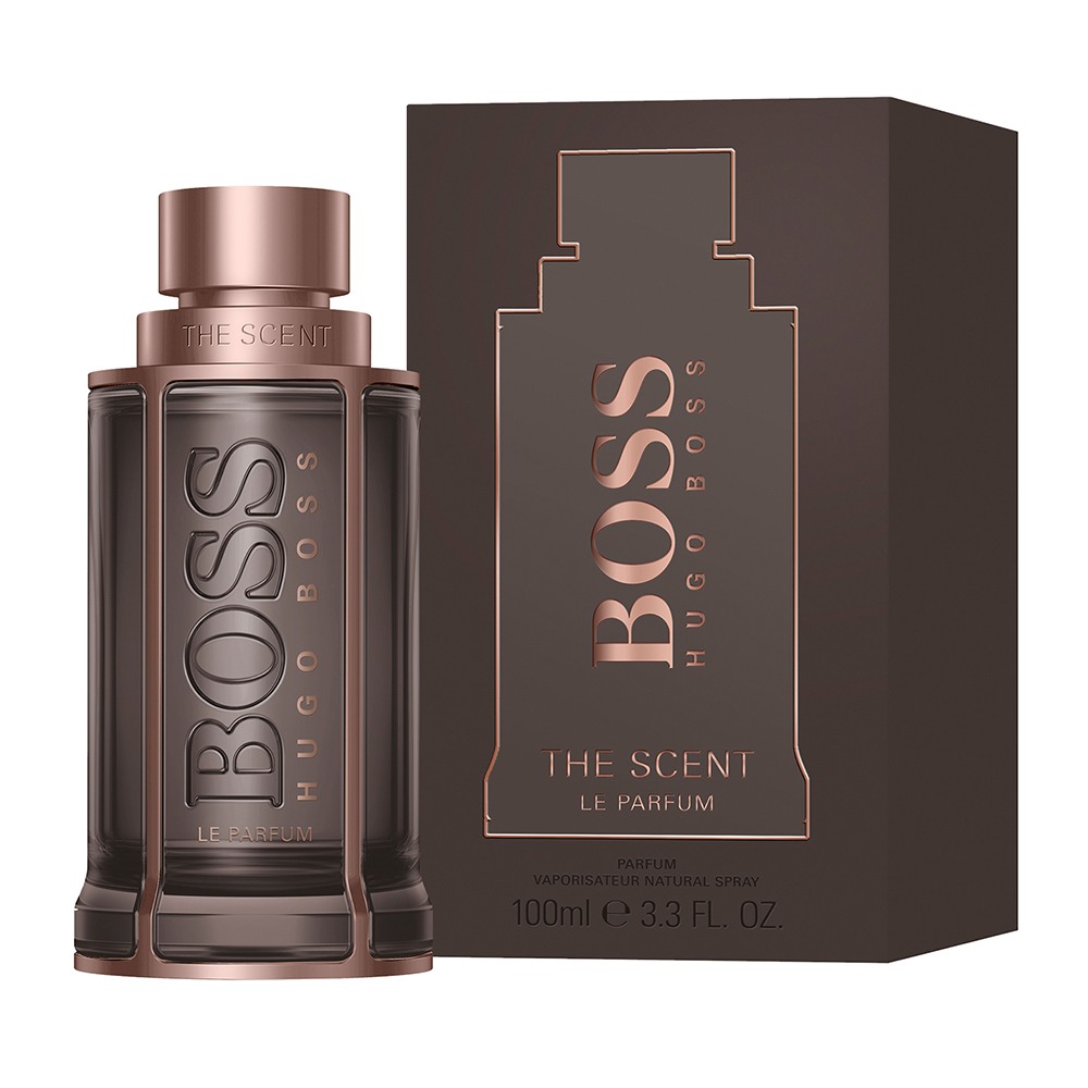The Scent Le Parfum For Men • 100ml