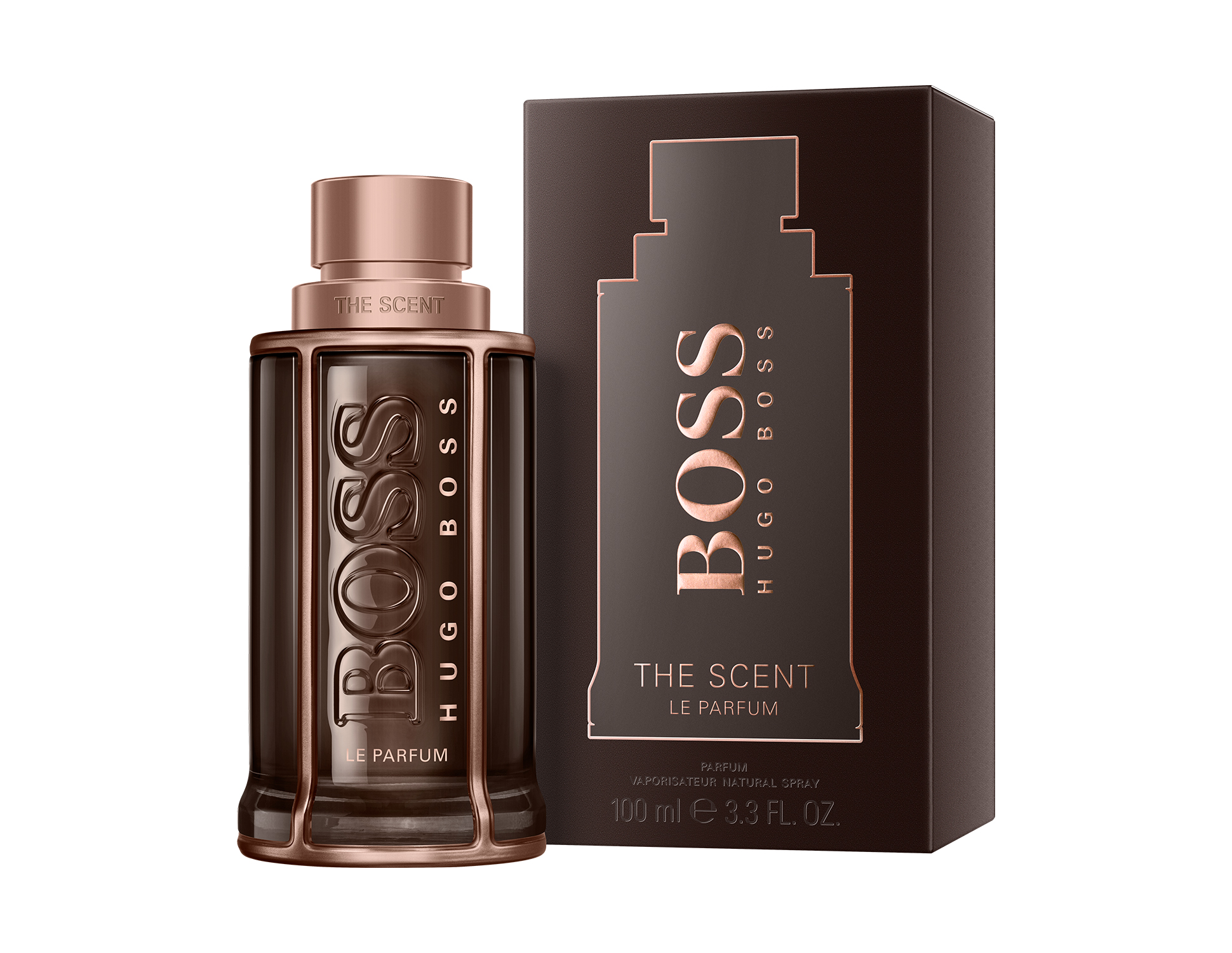 The Scent Le Parfum For Men 100ml