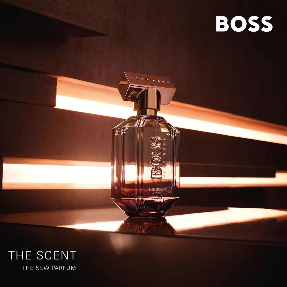 The Scent Le Parfum For Women • 50ml