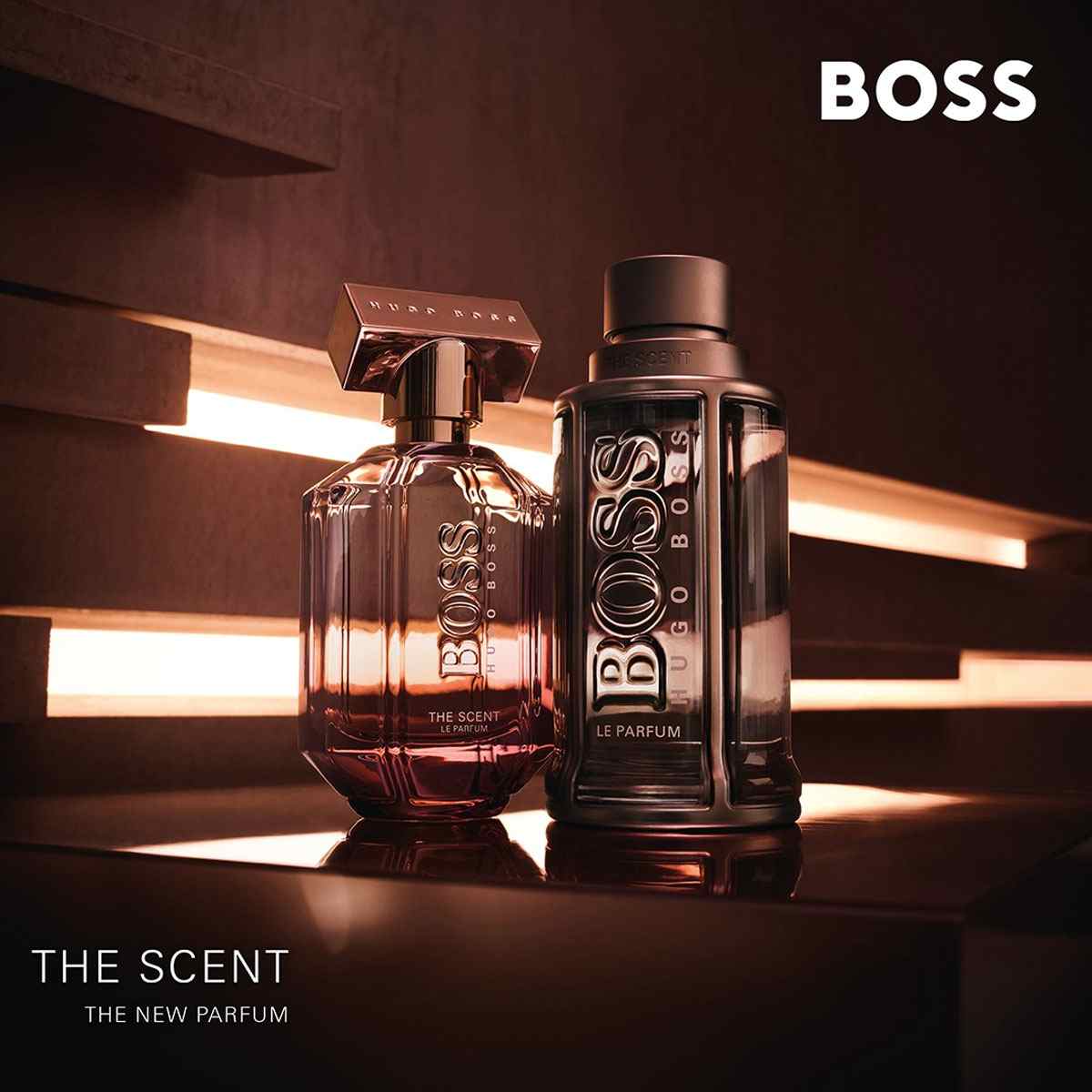 hugo boss the scent woman 50ml