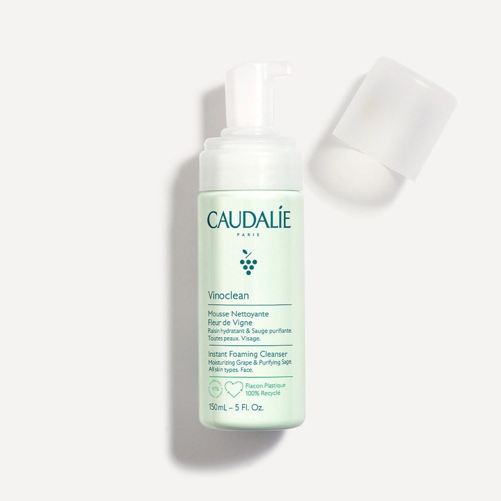 Vinoclean Instant Foaming Cleanser • 150ml
