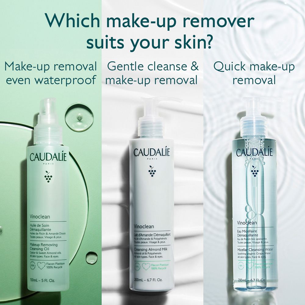 Vinoclean Micellar Cleansing Water • 200ml