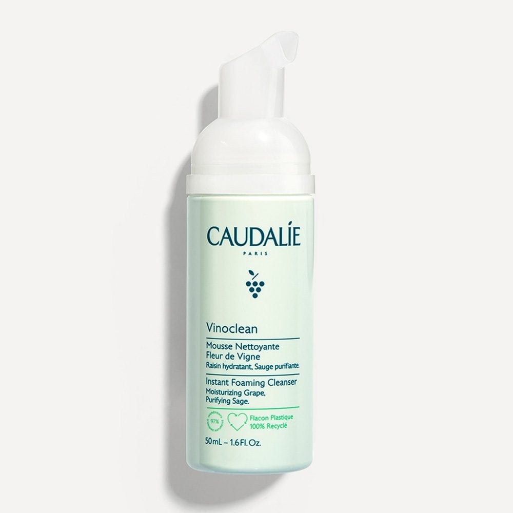 Vinoclean Instant Foaming Cleanser • 50ml