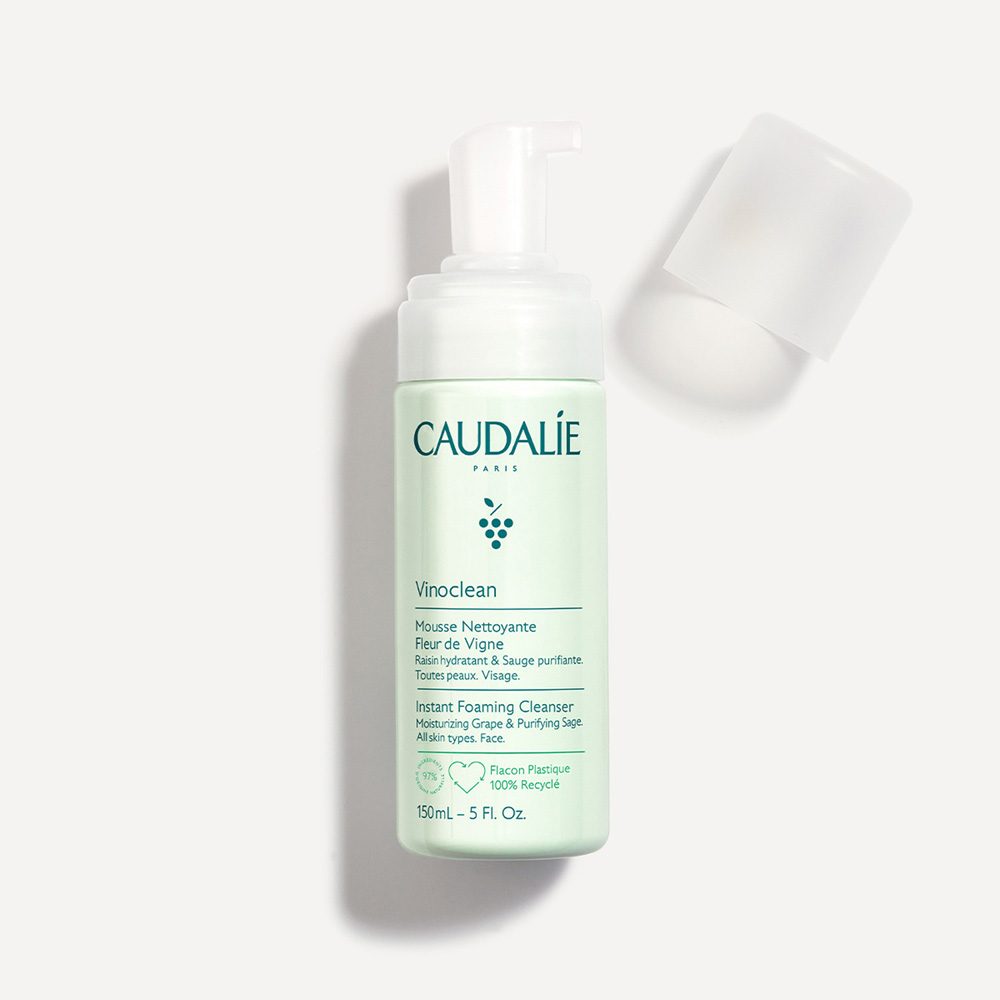 Vinoclean Instant Foaming Cleanser • 50ml