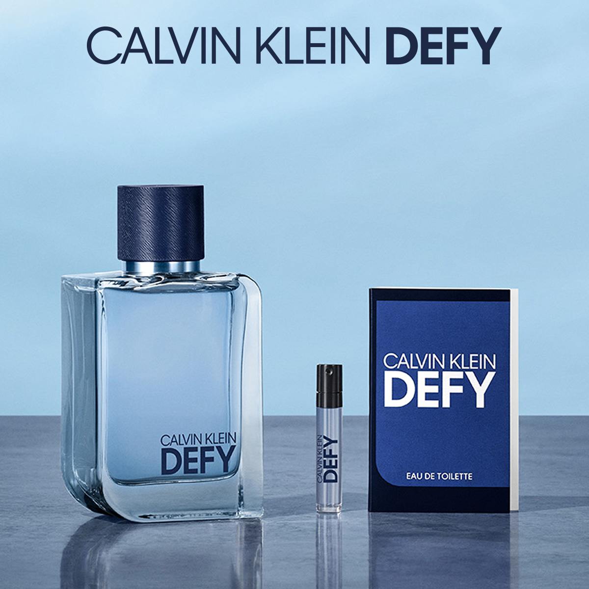 Defy Deodorant • 150ml