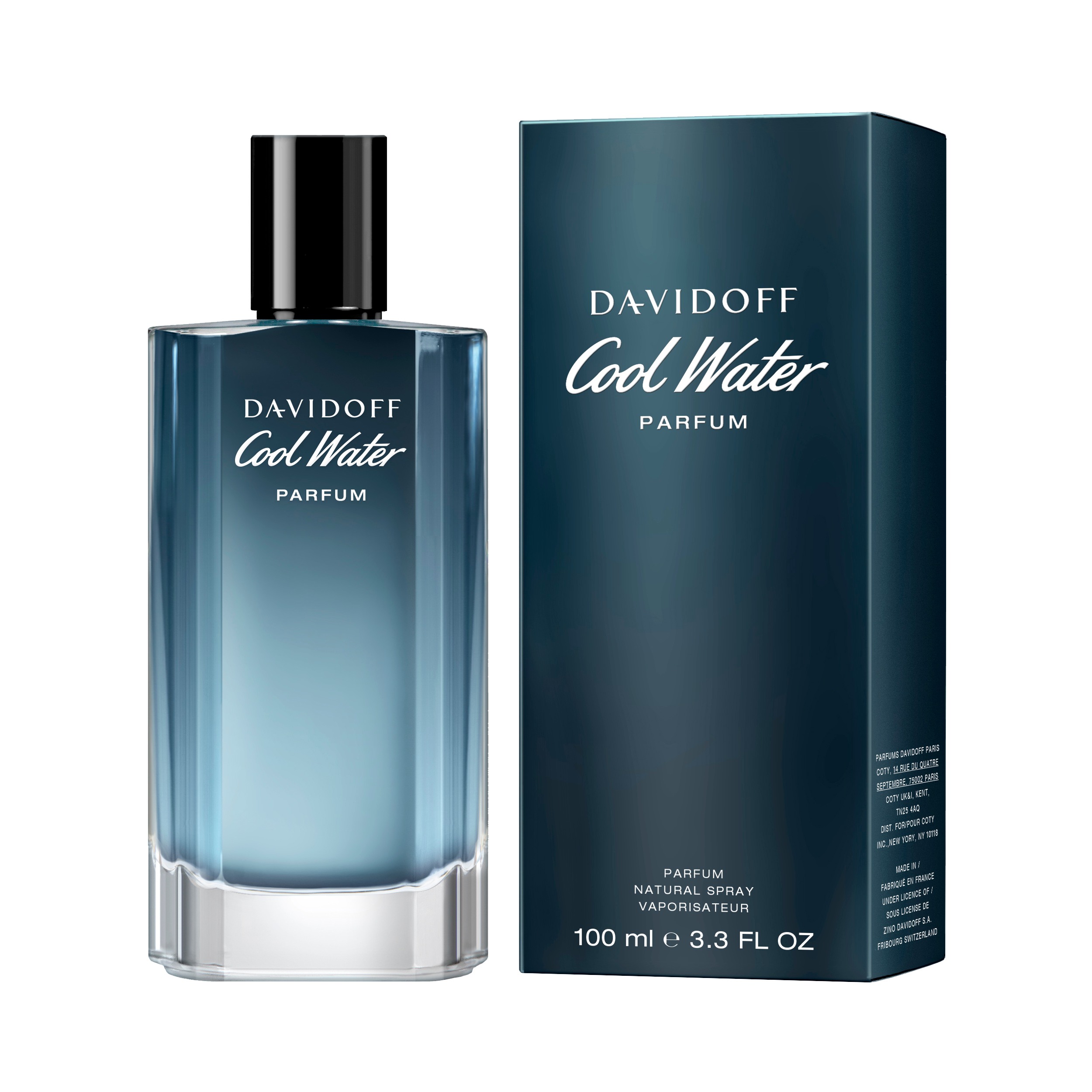 Cool Water Parfum Man 100ml