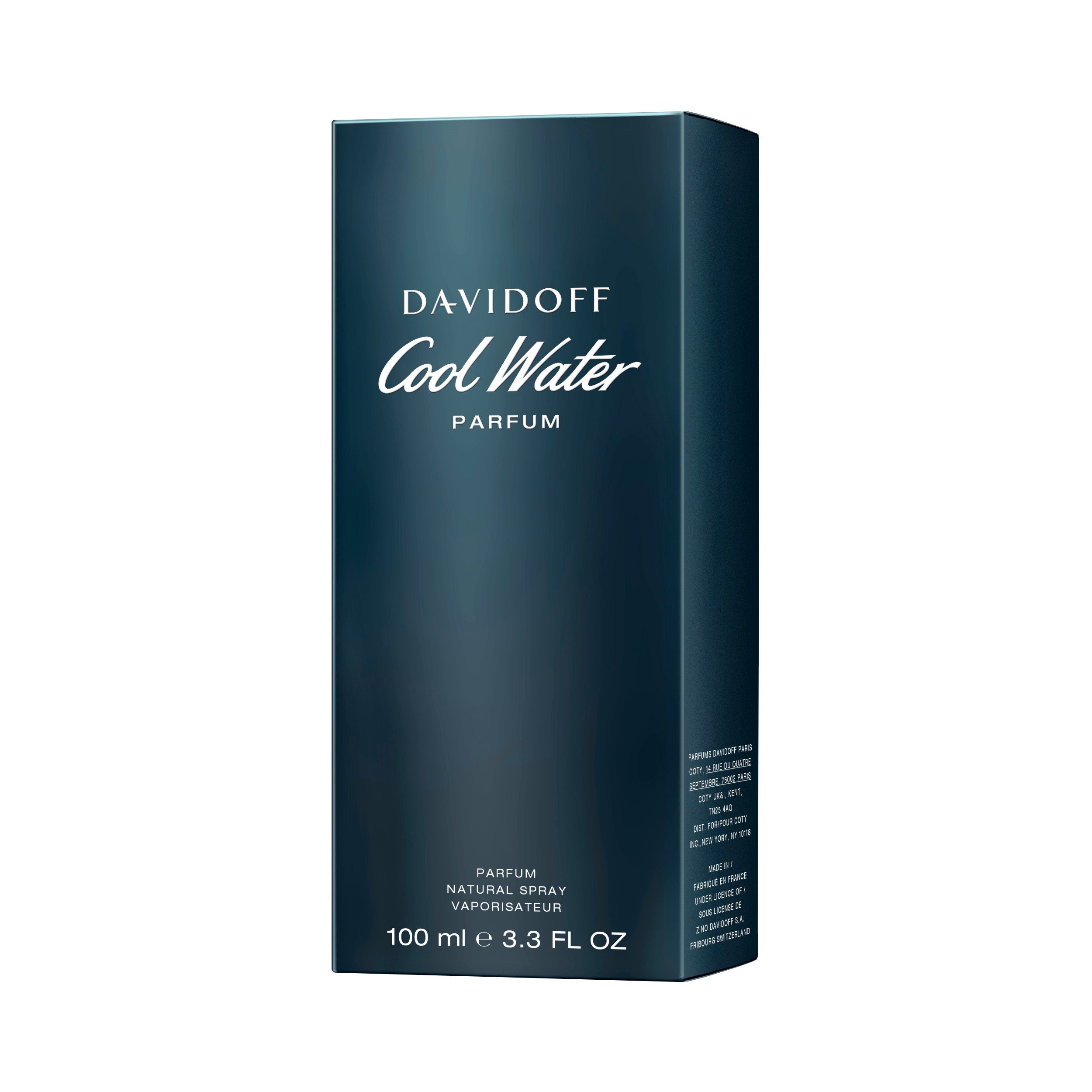 Cool Water Parfum for Men • 100ml