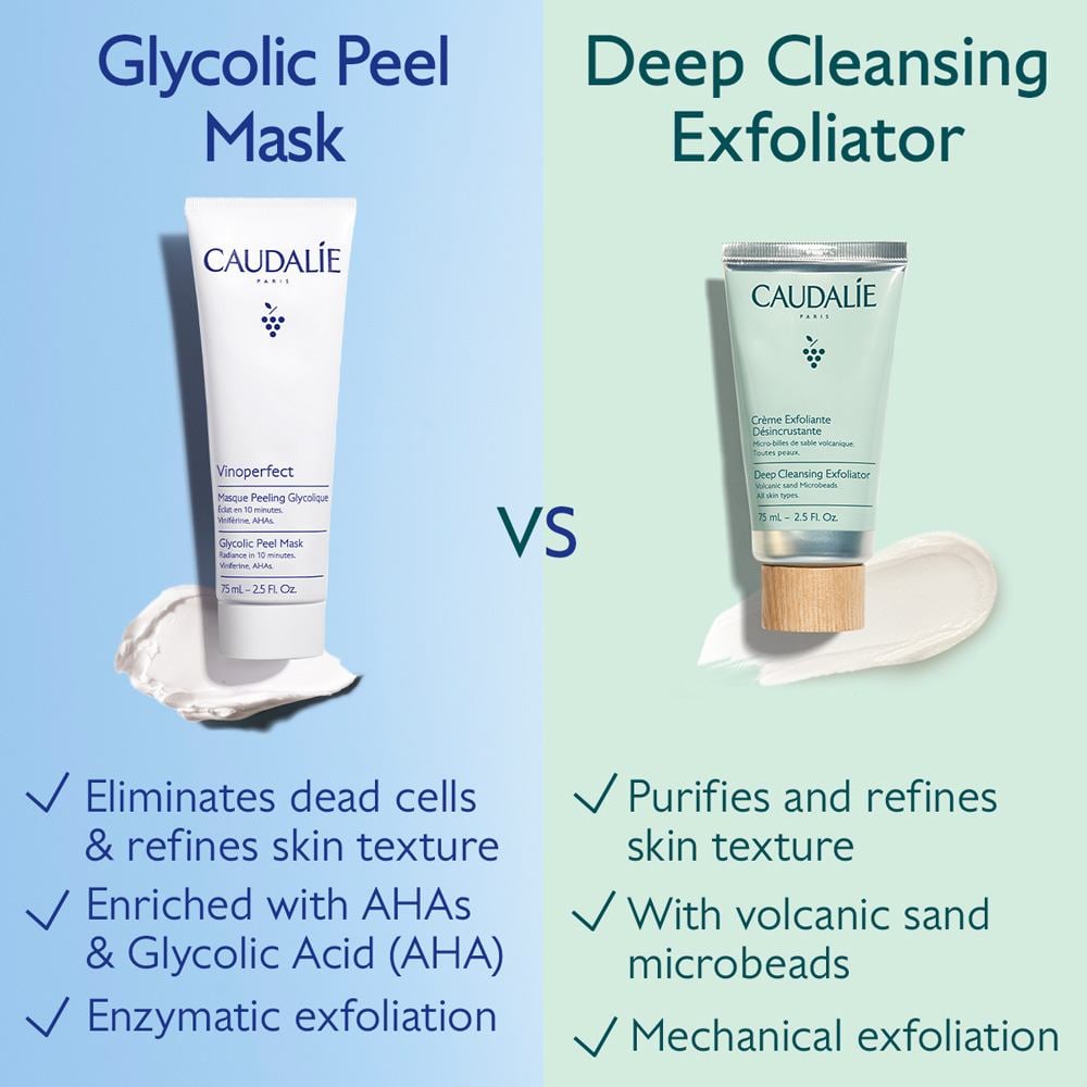 Vinoperfect Glycolic Peel Mask • 75ml