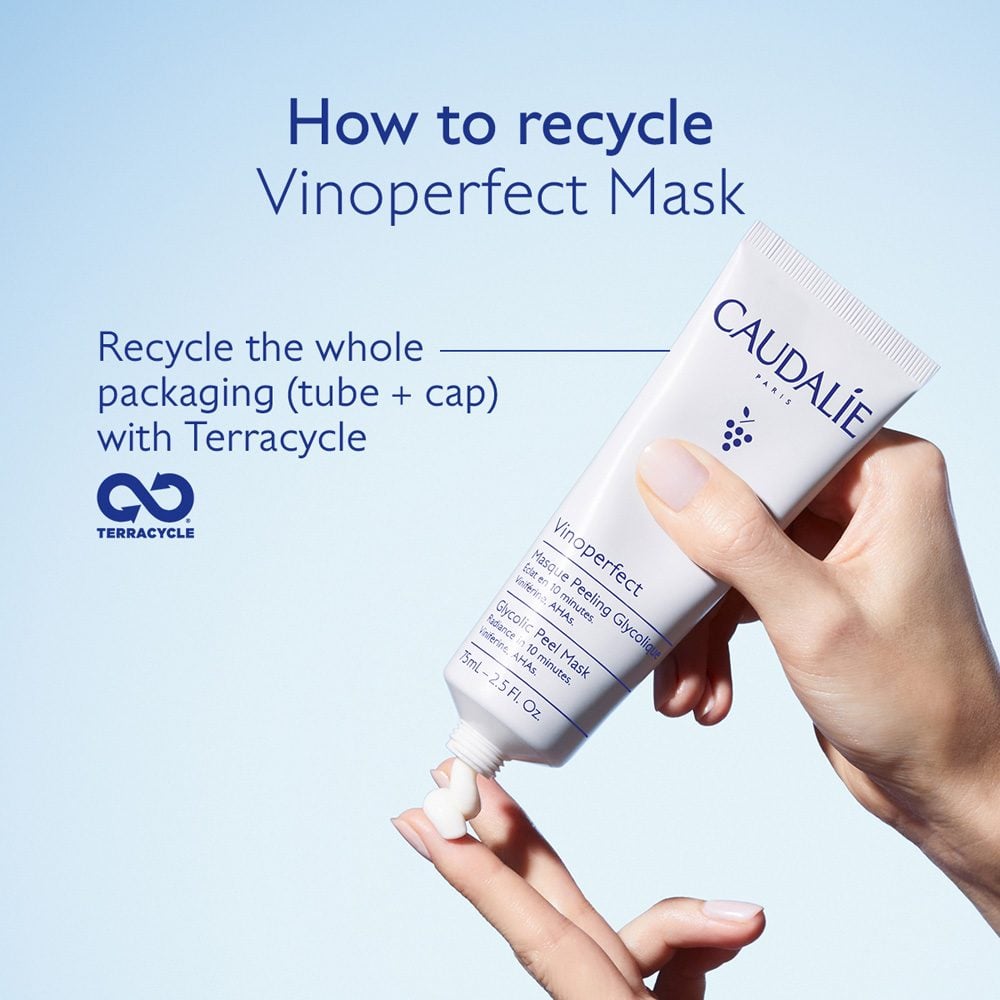 Vinoperfect Glycolic Peel Mask • 75ml