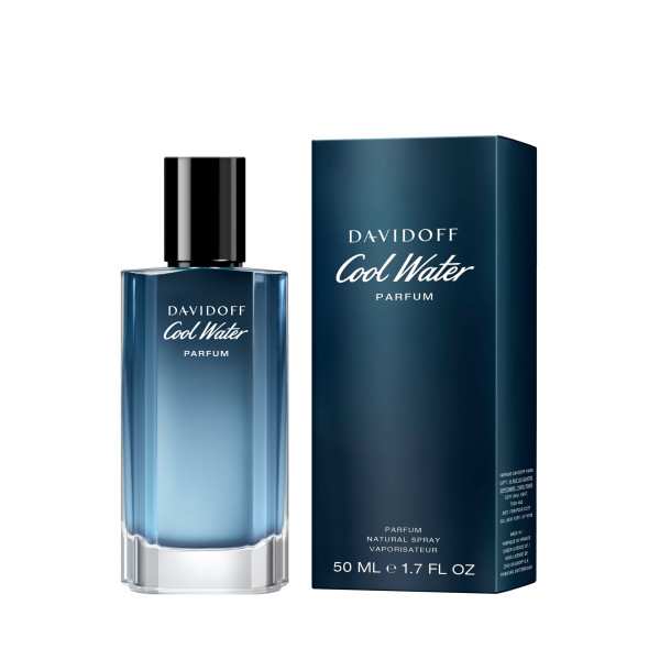 Cool Water Parfum Man • 50ml