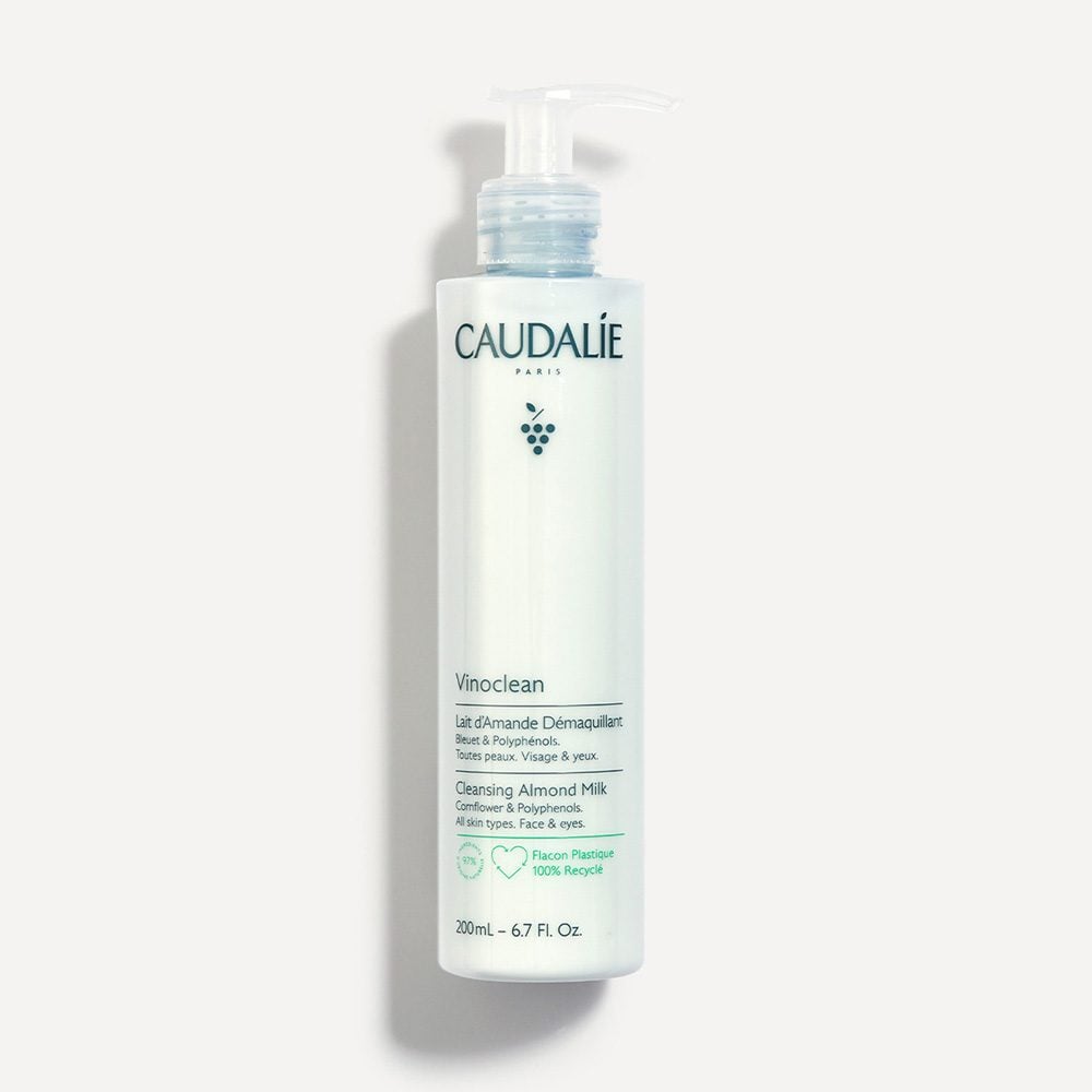 Vinoclean Gentle Cleansing Almond Milk • 200ml