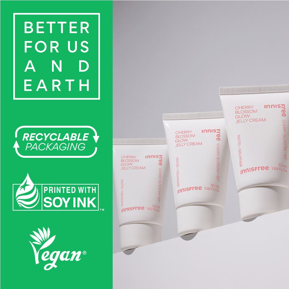 Cherry Blossom Glow Jelly Cream • 50ml