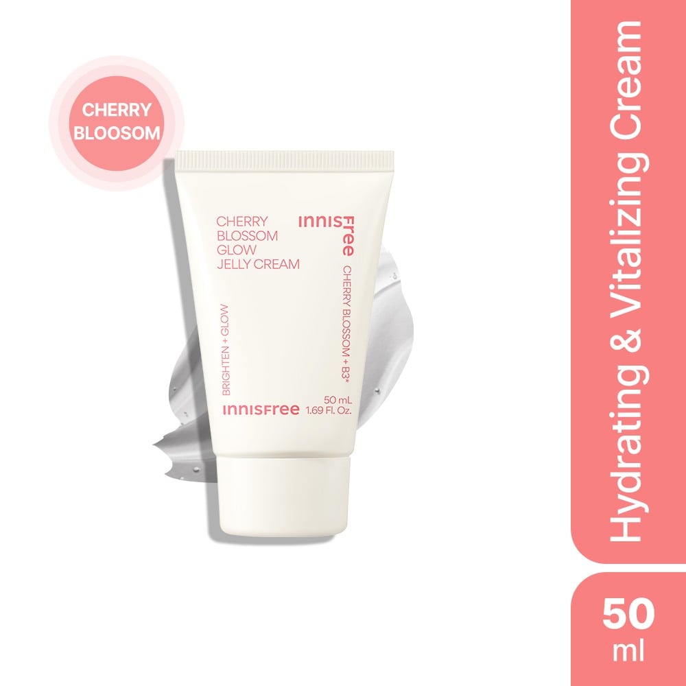Cherry Blossom Glow Jelly Cream • 50ml