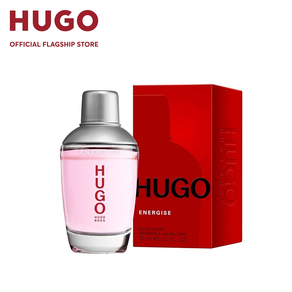 Energise Eau De Toilette • 75ml