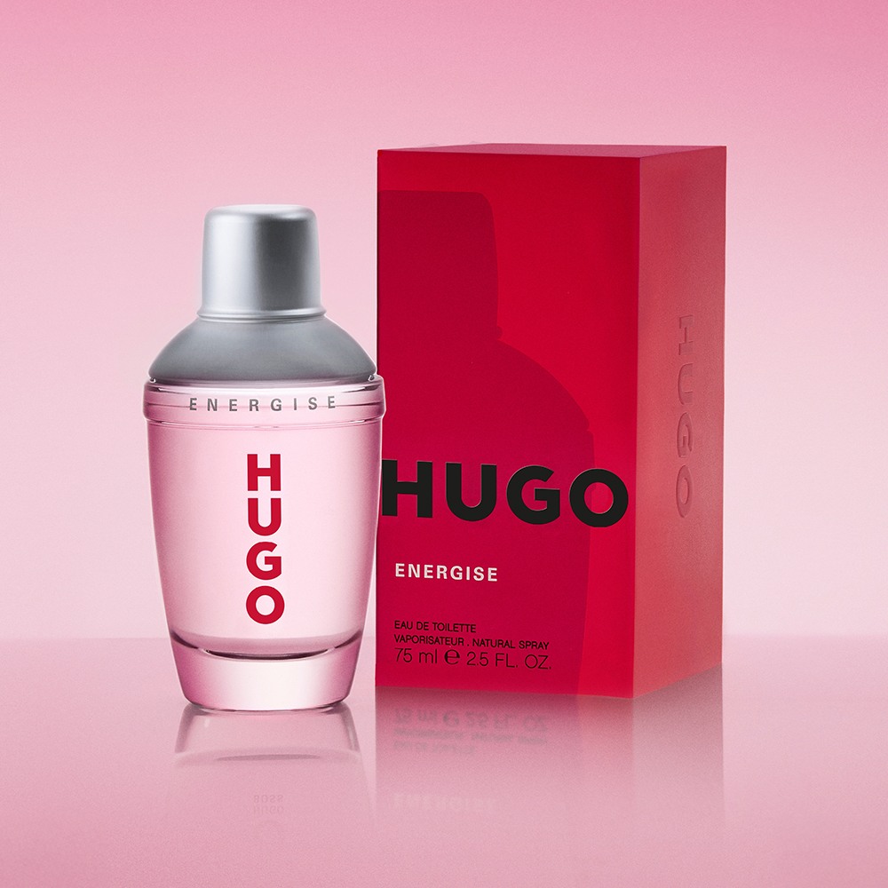 Energise Eau De Toilette • 75ml