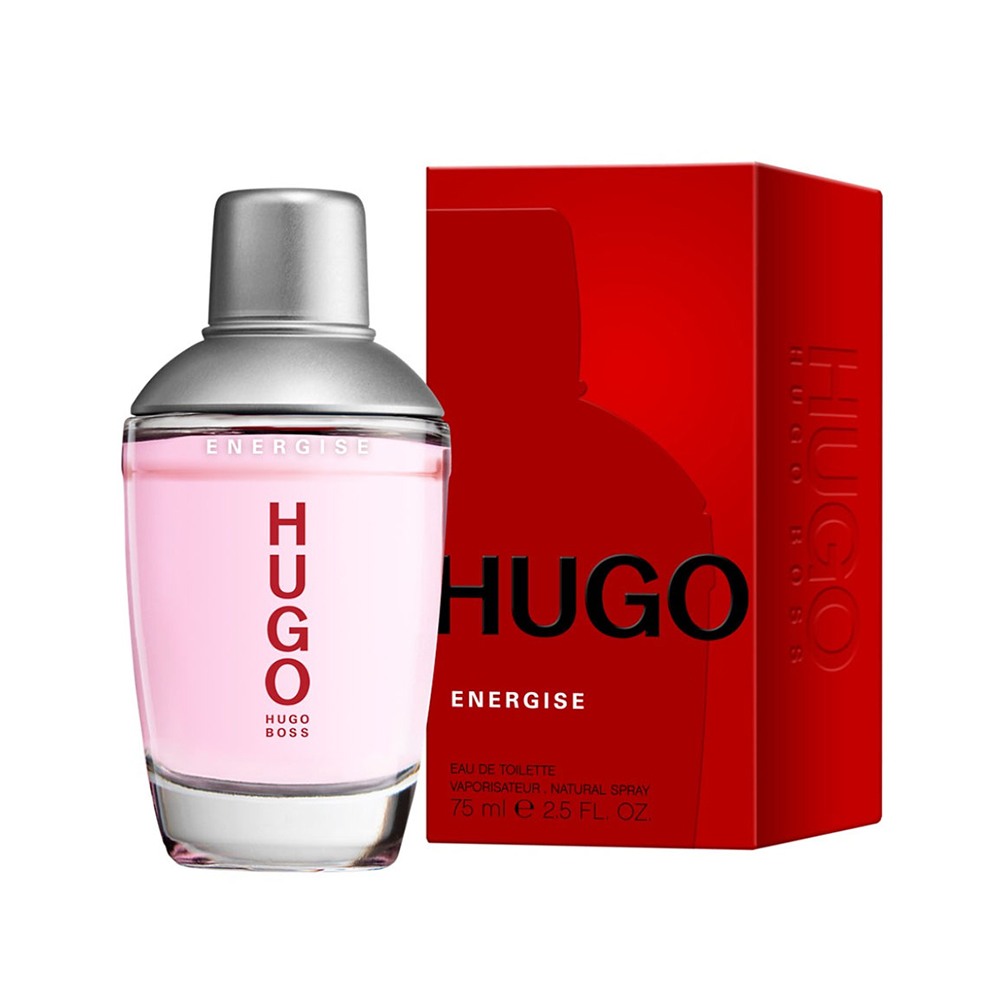 Energise Eau De Toilette • 75ml