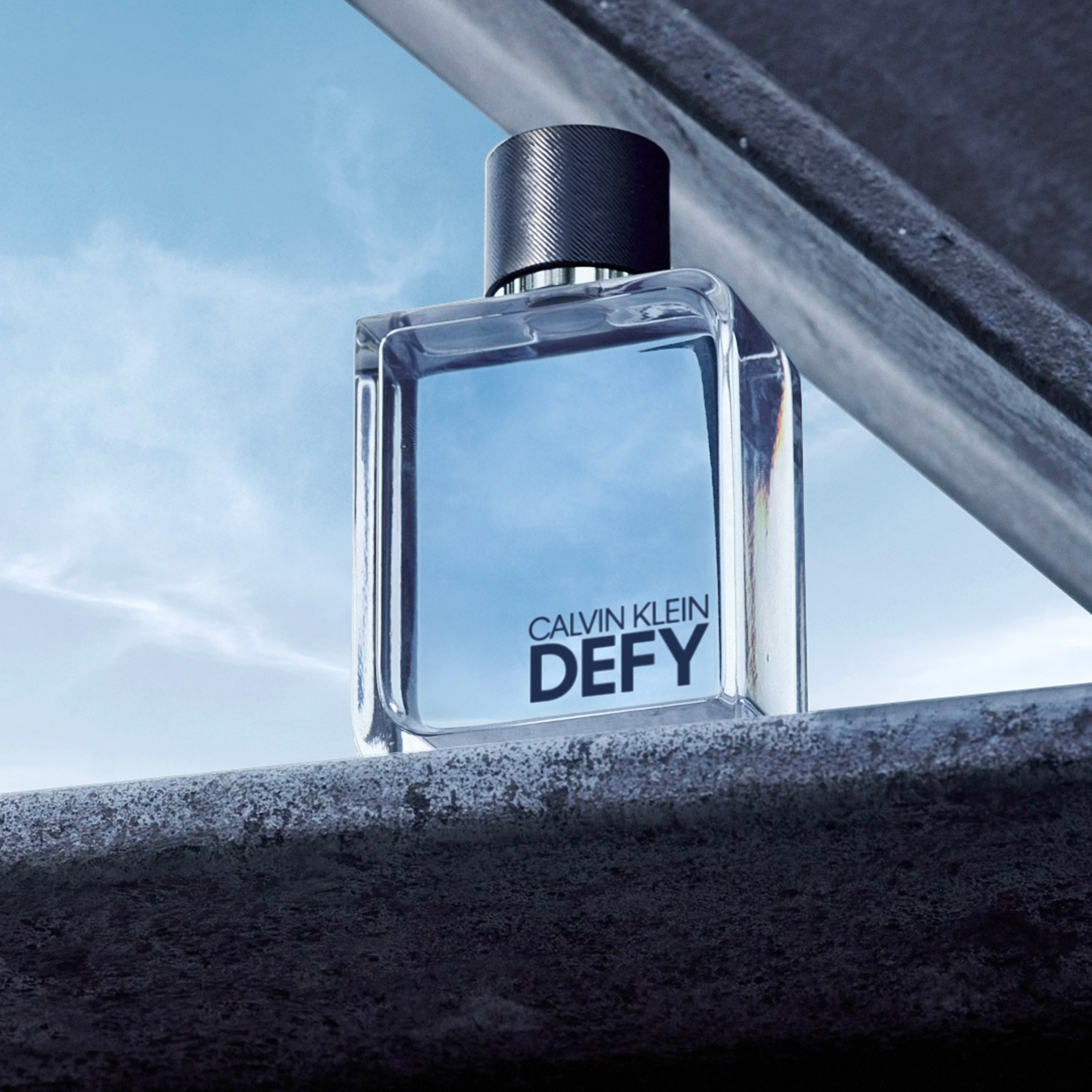DEFY Eau De Toilette • 100ml