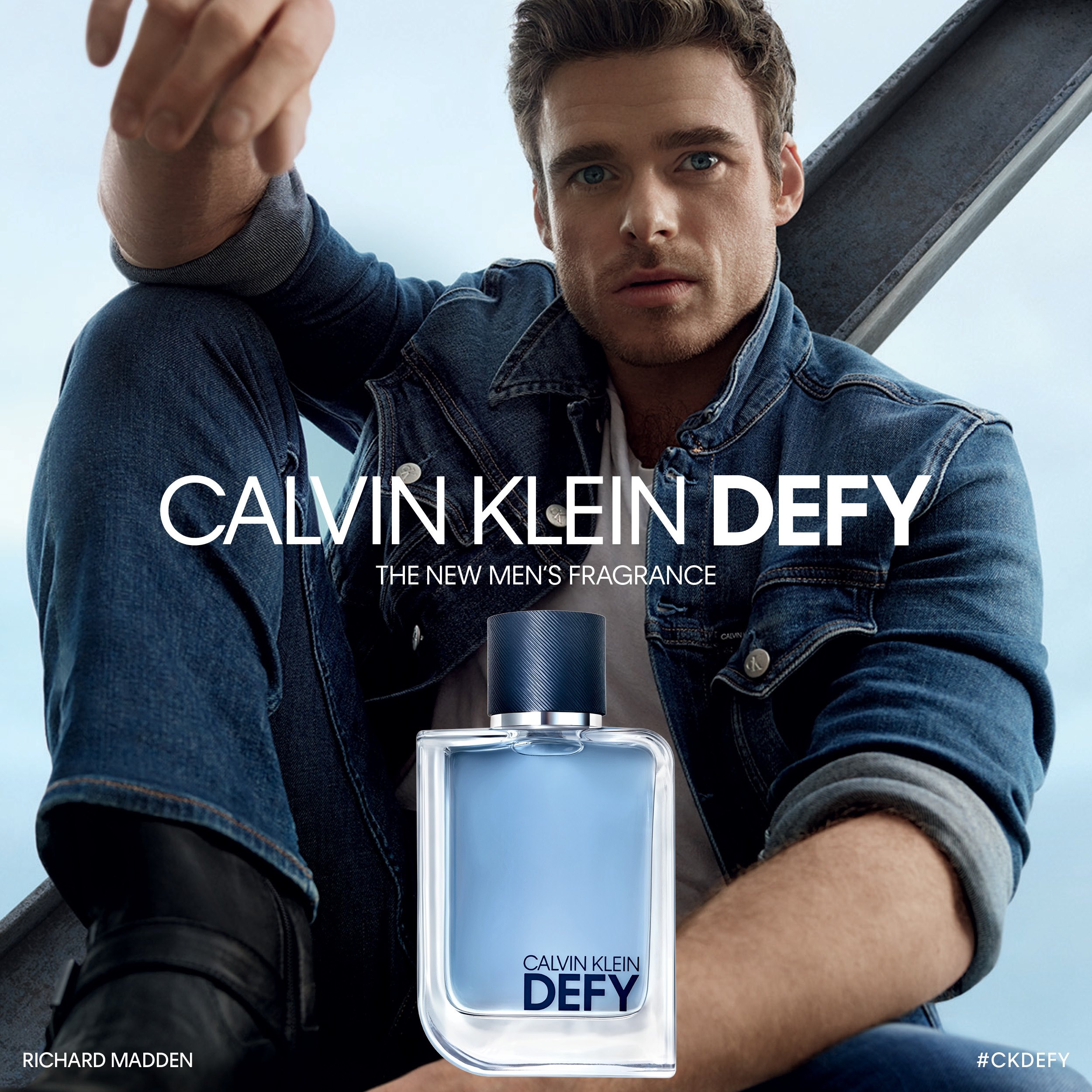 DEFY Eau De Toilette • 100ml