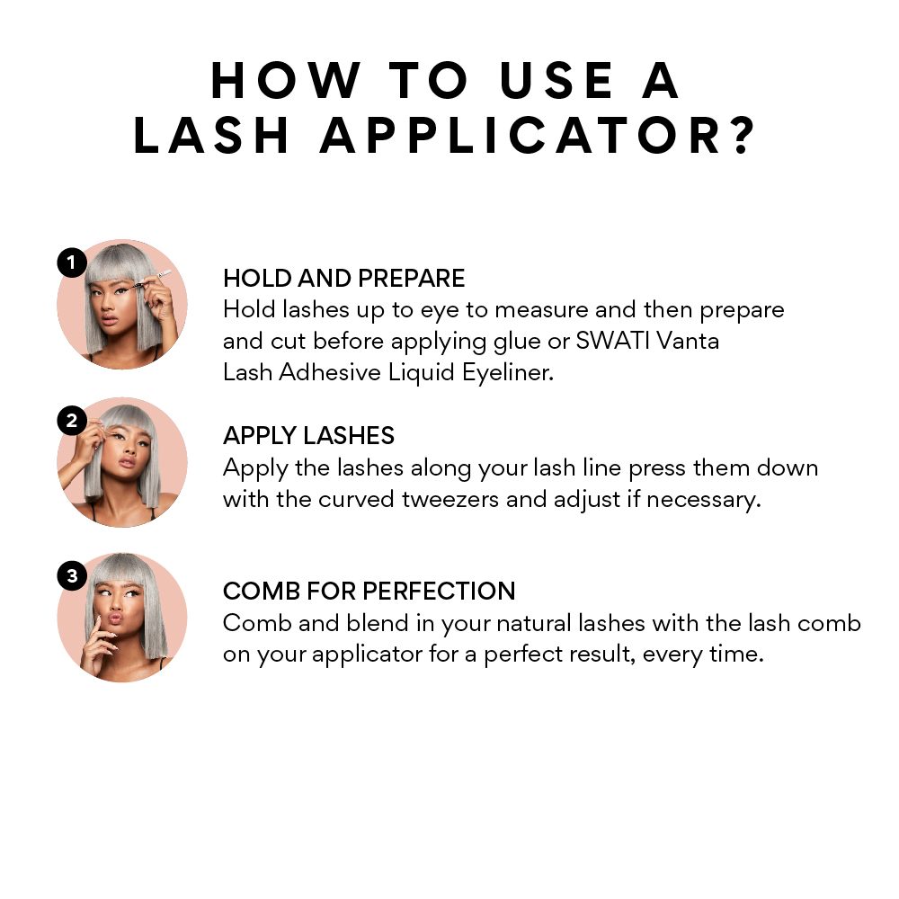 Lash Applicator • 1 pc