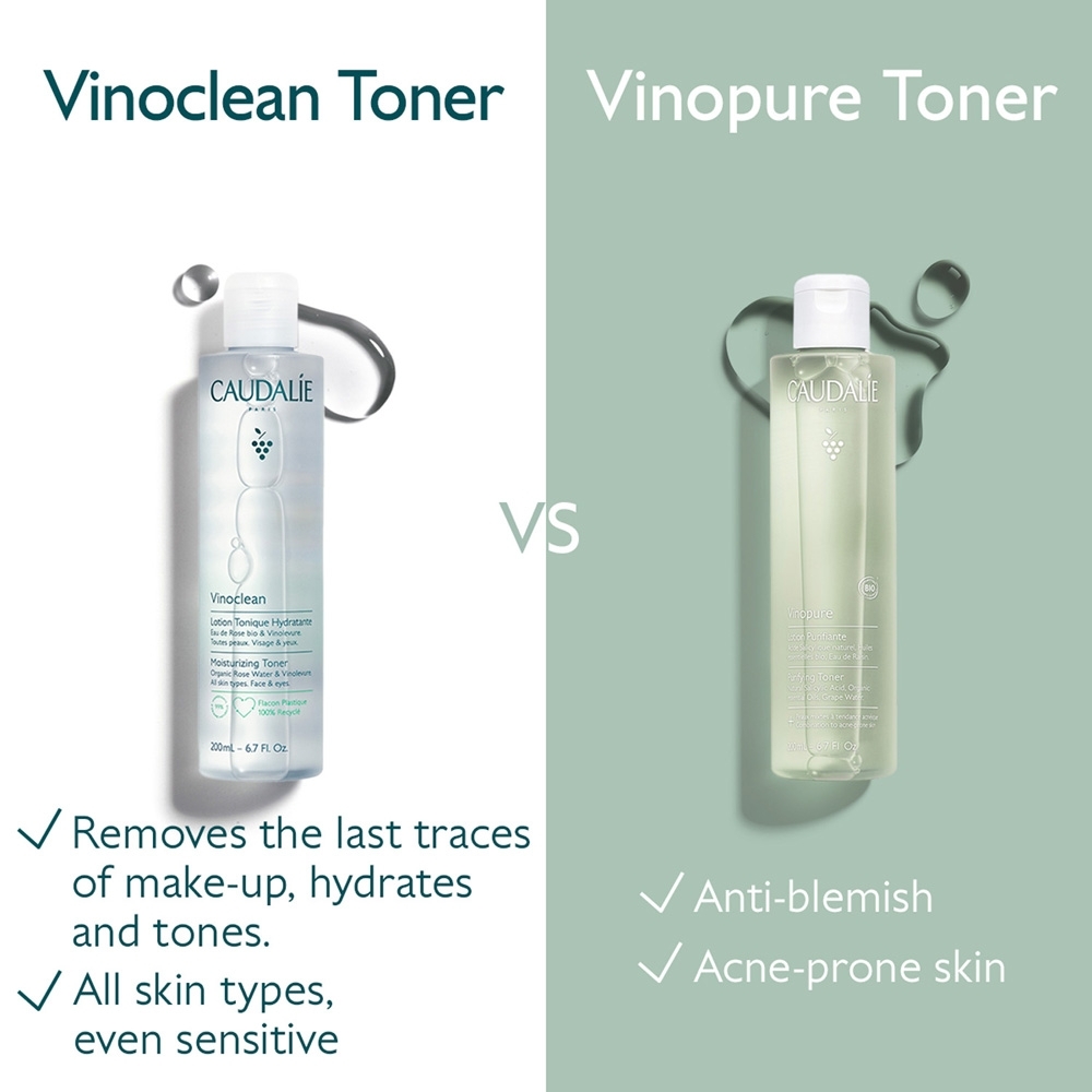 Vinopure Purifying Toner • 200ml