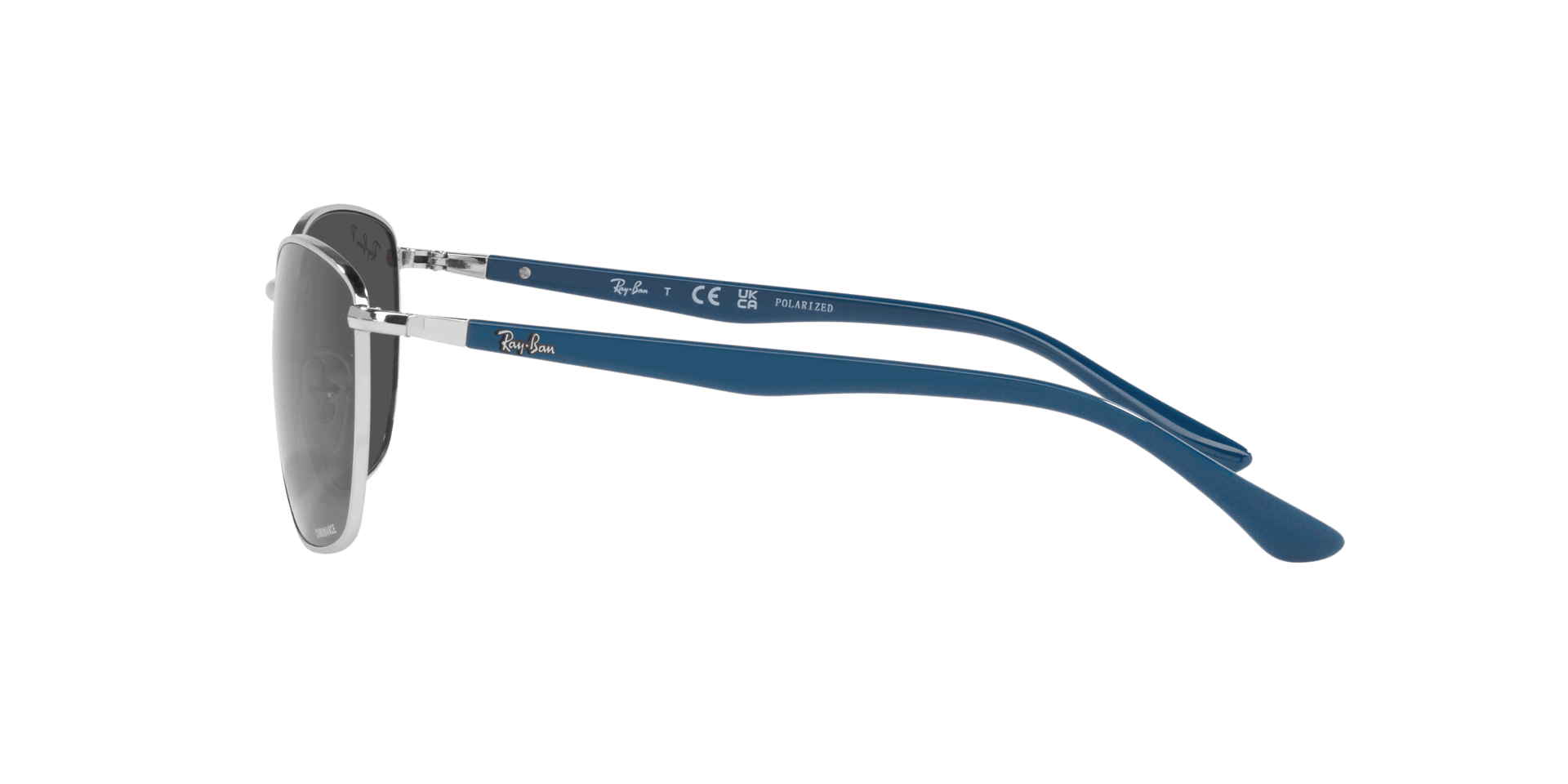 0RB3702 Metal Unisex Sunglasses