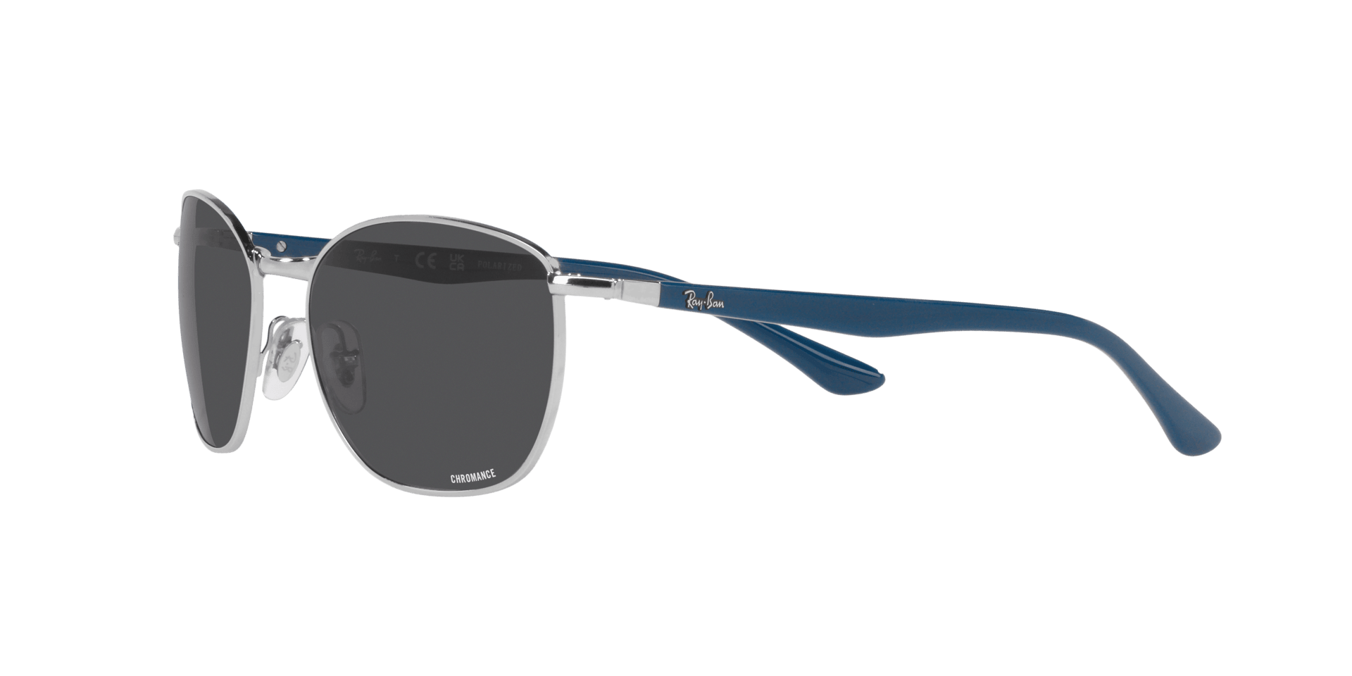 0RB3702 Metal Unisex Sunglasses