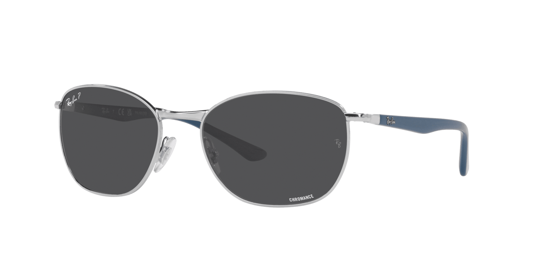 0RB3702 Metal Unisex Sunglasses