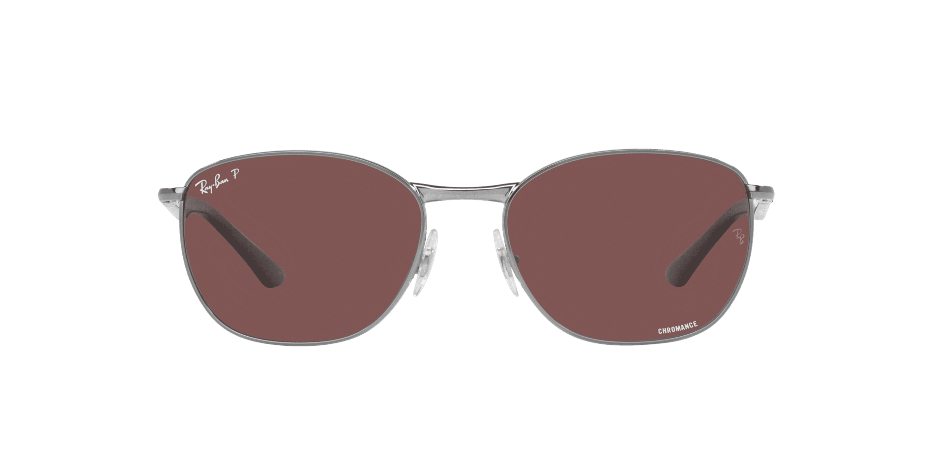 0RB3702 Metal Unisex Sunglasses