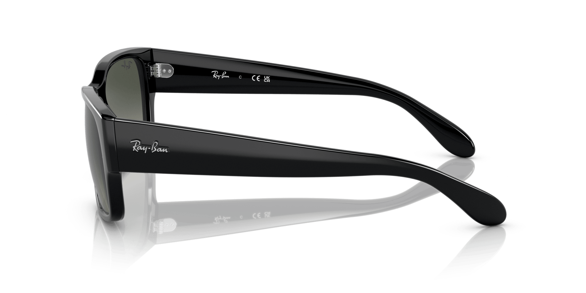 0RB4388 Propionate Unisex Sunglasses