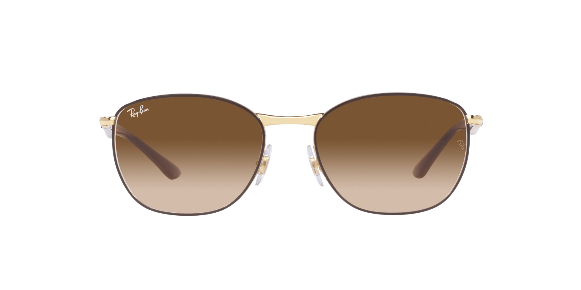0RB3702 Metal Unisex Sunglasses