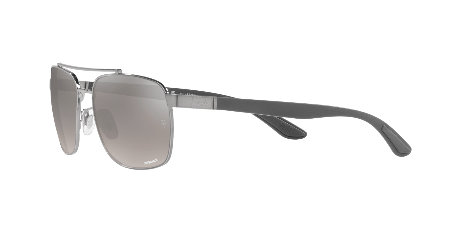 0RB3701 Steel Men Sunglasses