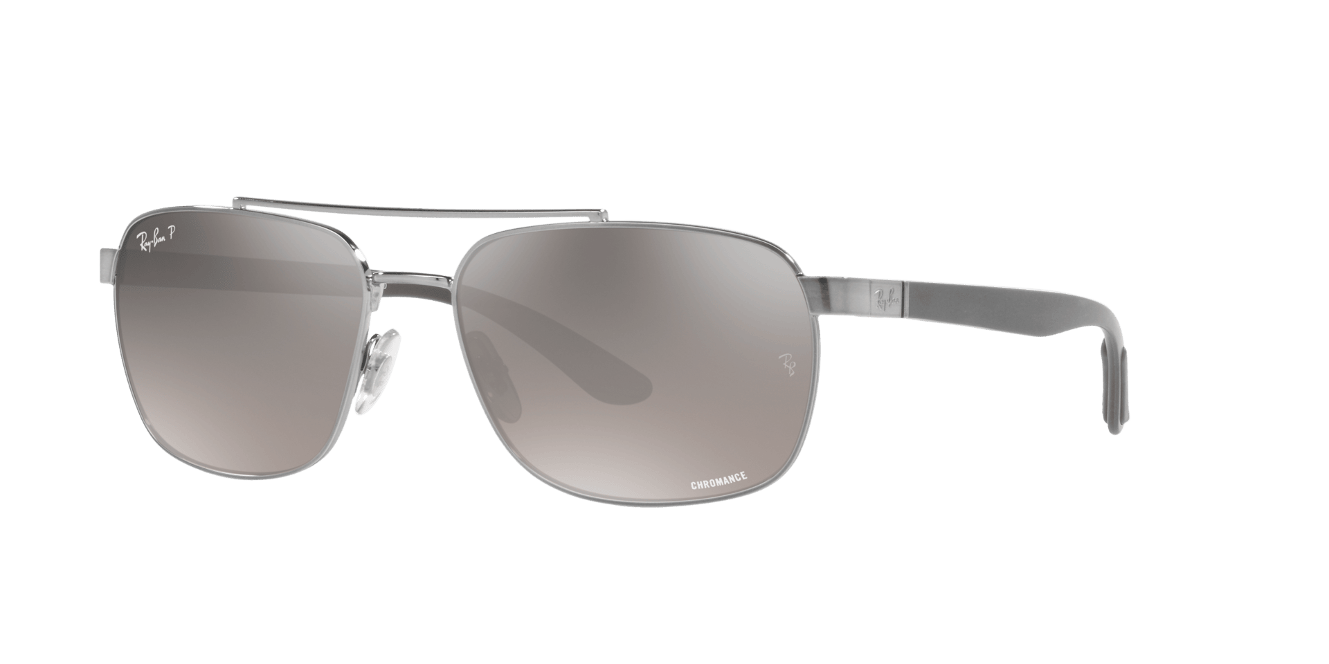 0RB3701 Steel Men Sunglasses