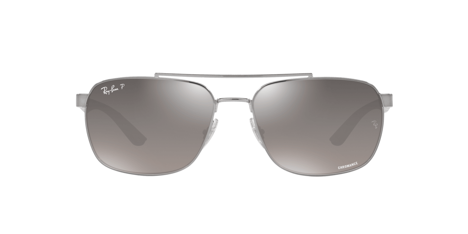 0RB3701 Steel Men Sunglasses