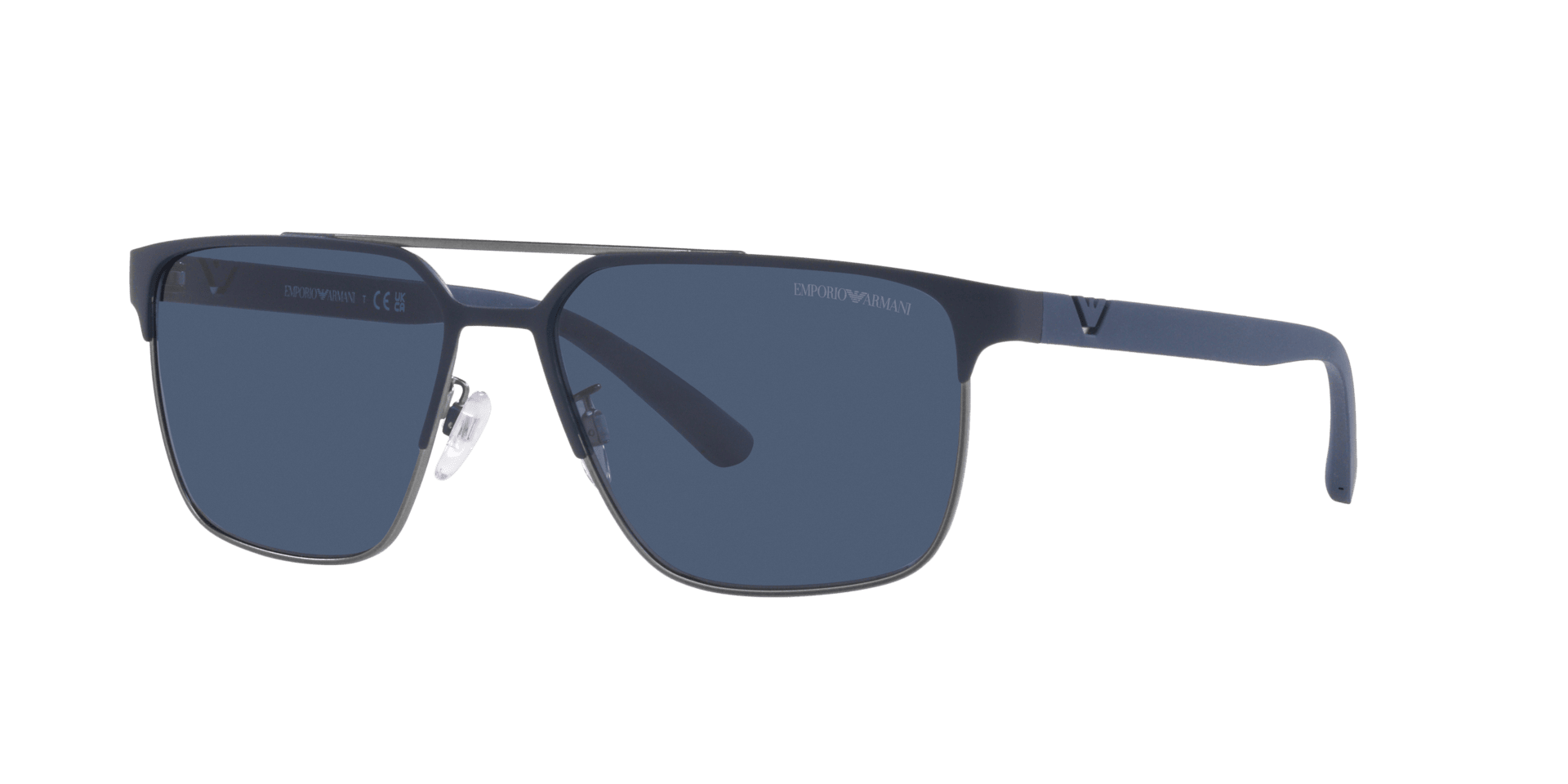 0EA2134 Metal Men Sunglasses