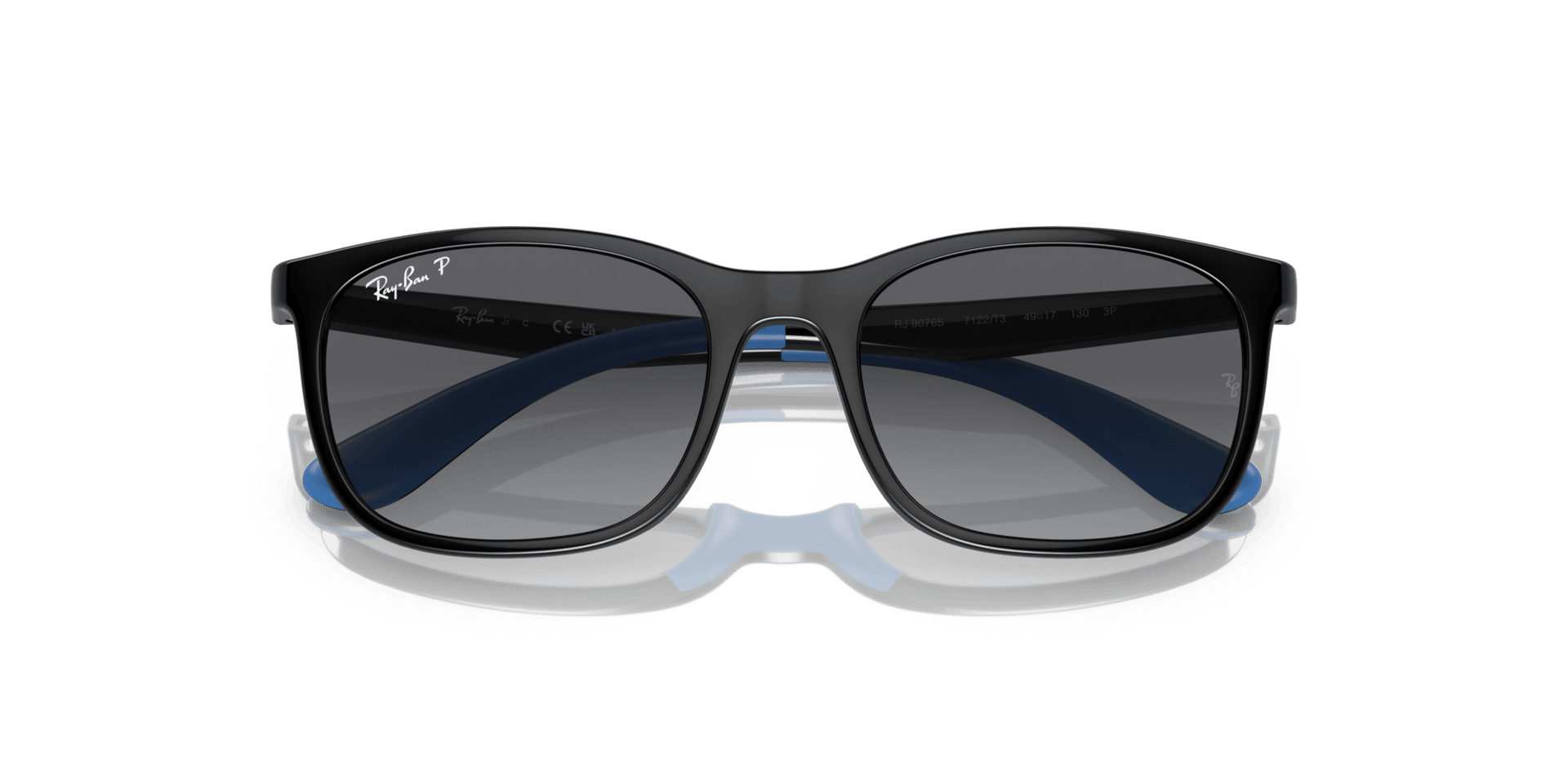 0RJ9076S Injected Unisex Sunglasses